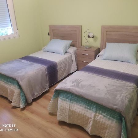 Apartmán Casa Renda Vilagarcia de Arousa Exteriér fotografie
