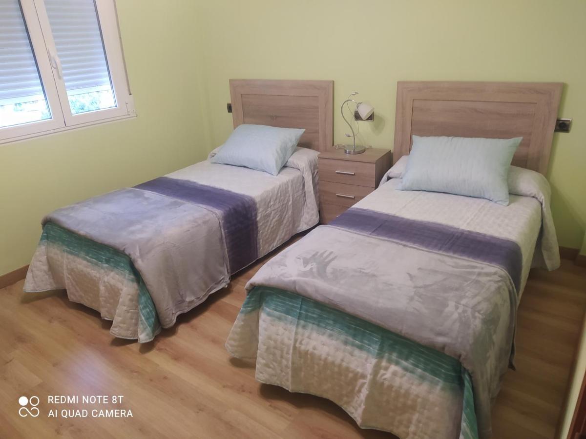 Apartmán Casa Renda Vilagarcia de Arousa Exteriér fotografie