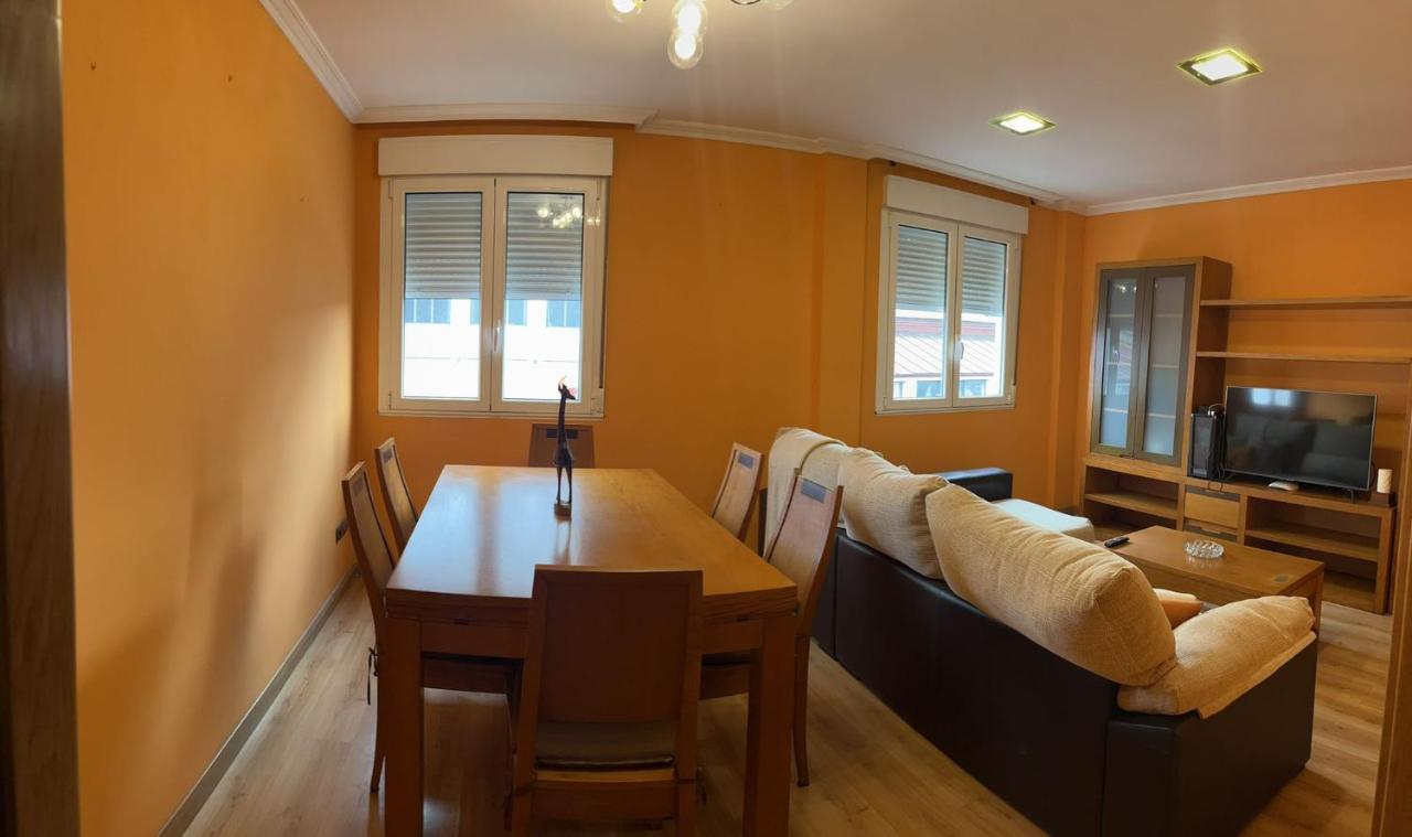 Apartmán Casa Renda Vilagarcia de Arousa Exteriér fotografie
