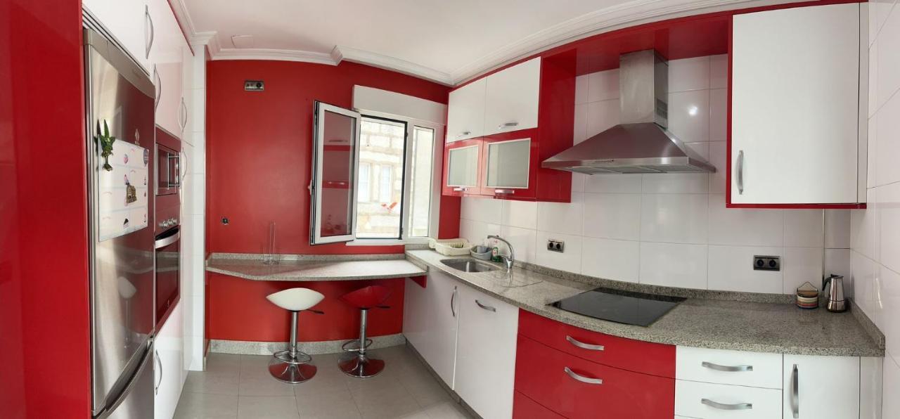Apartmán Casa Renda Vilagarcia de Arousa Exteriér fotografie